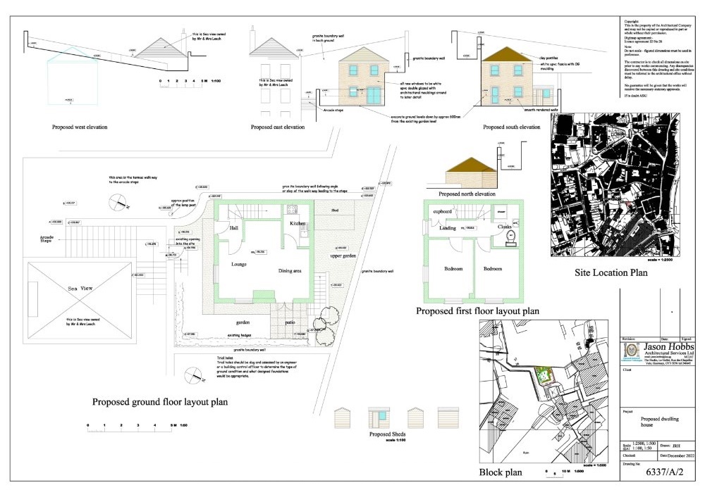 Plot At Seaview photo 4