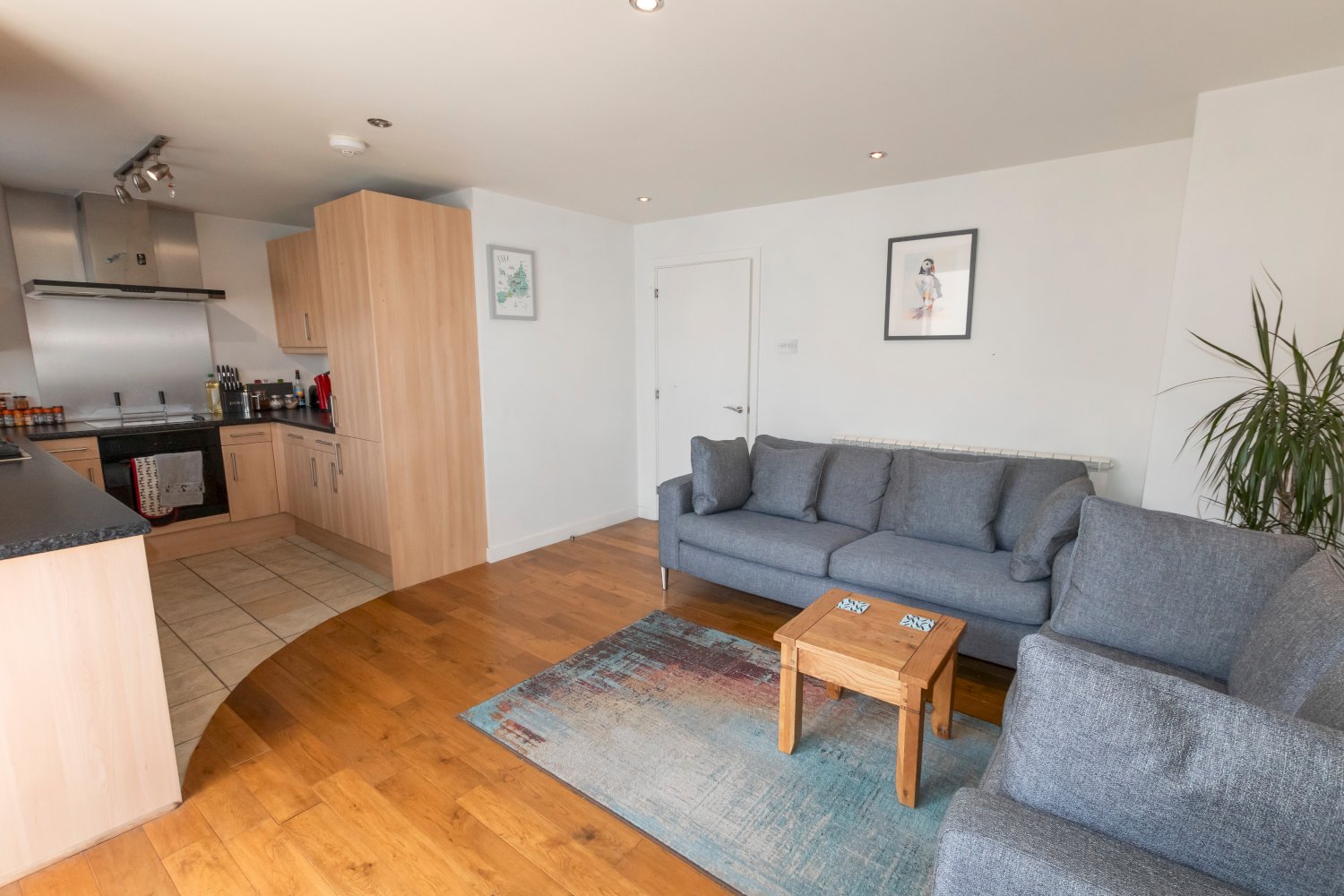 Apartment 8, La Reserve photo 3