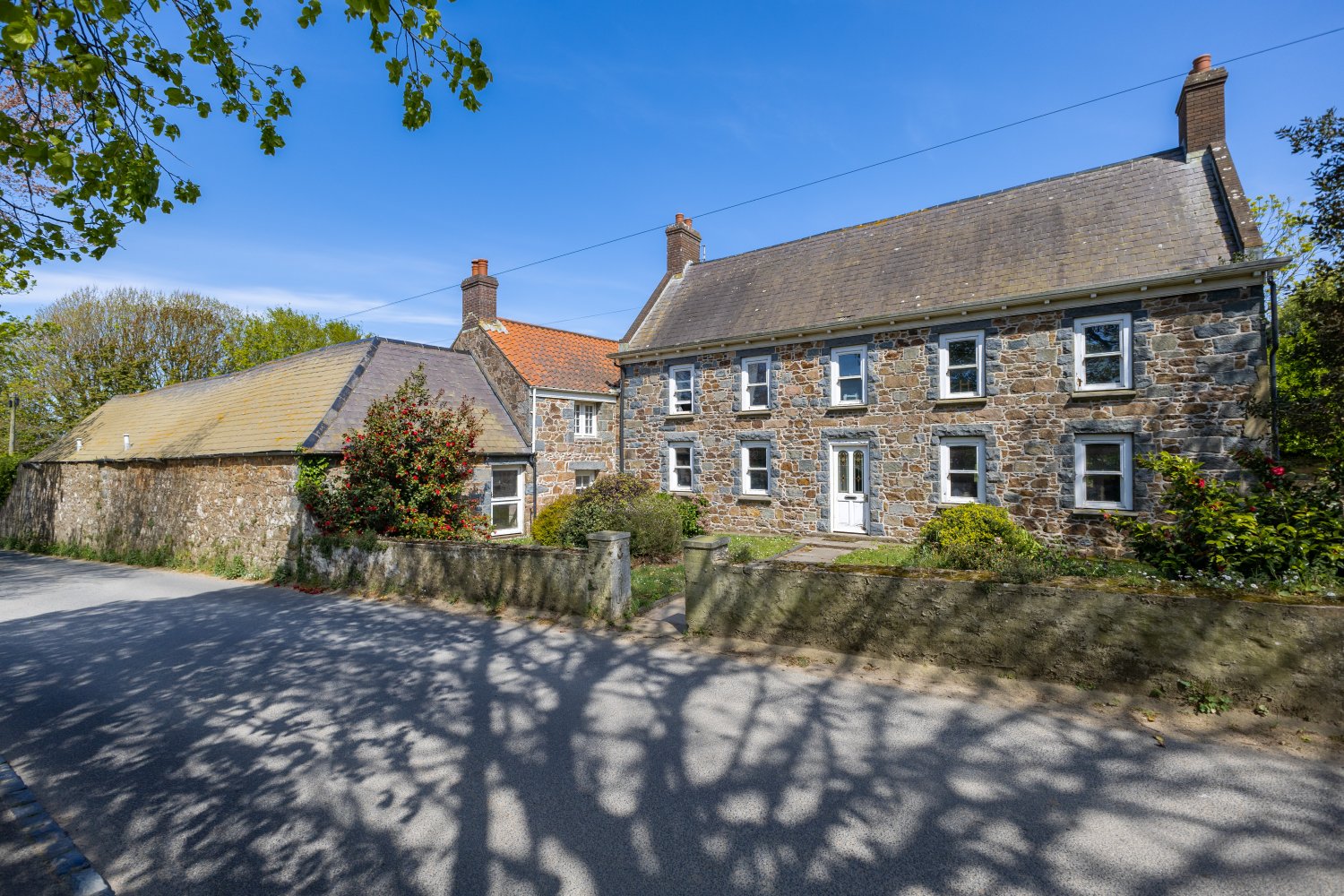 Les Hunguets Farm