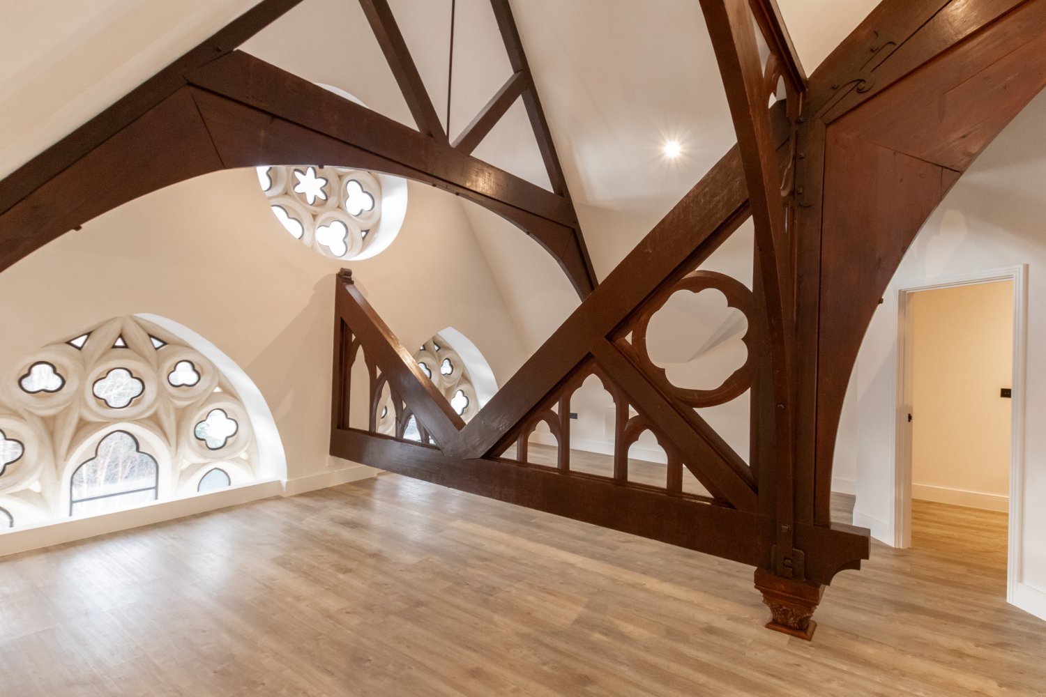 Apartment 9  Ebenezer Church photo 10
