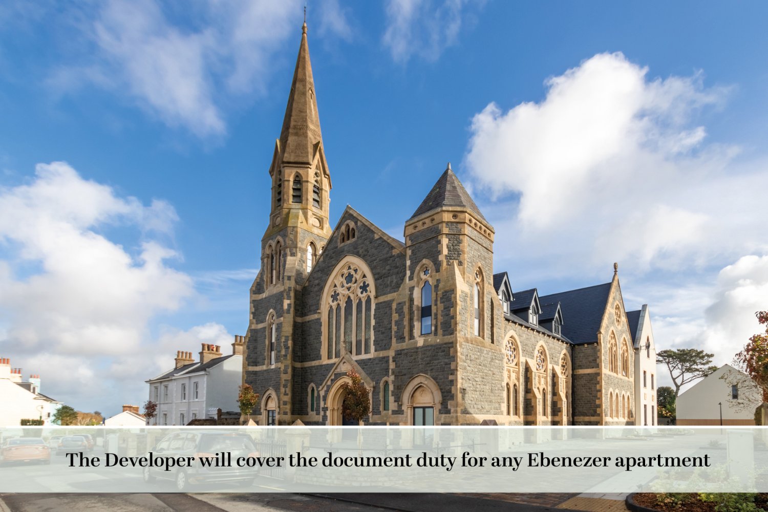 Apartment 12  Ebenezer Church