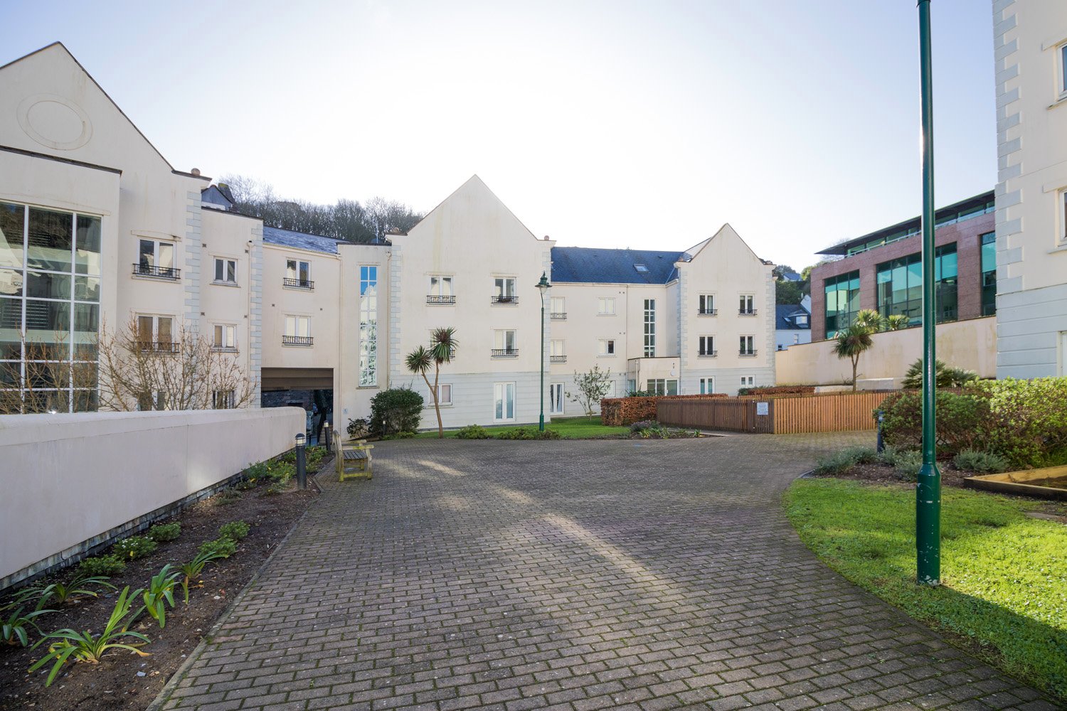 Apartment 86, La Charroterie Mills photo 1