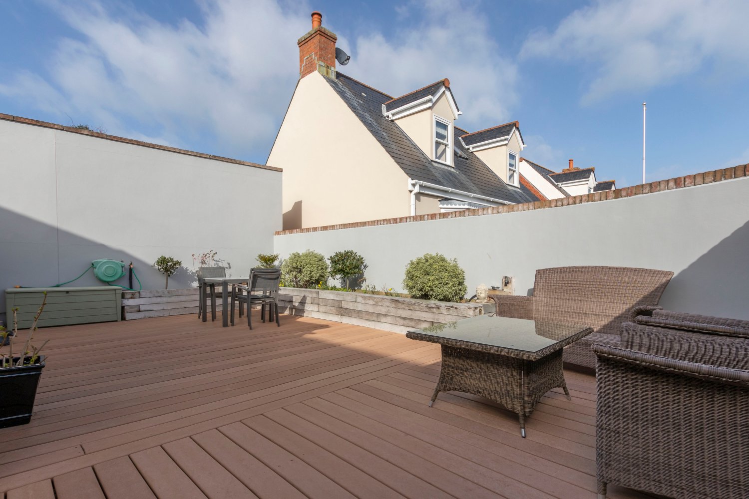 Vue Du Jardin photo 19