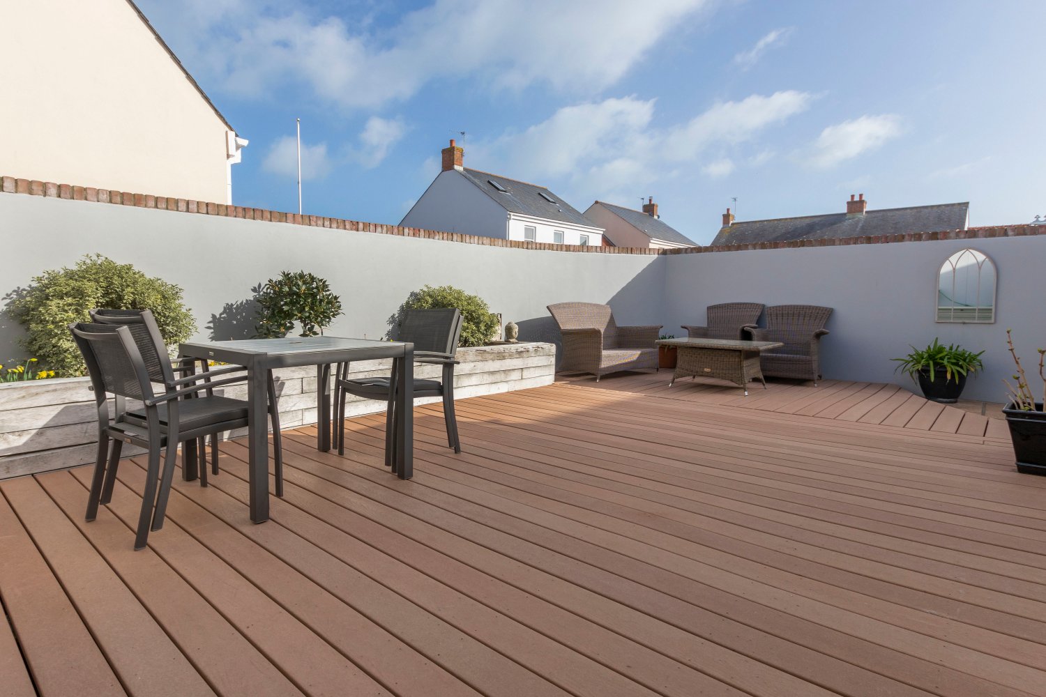 Vue Du Jardin photo 16