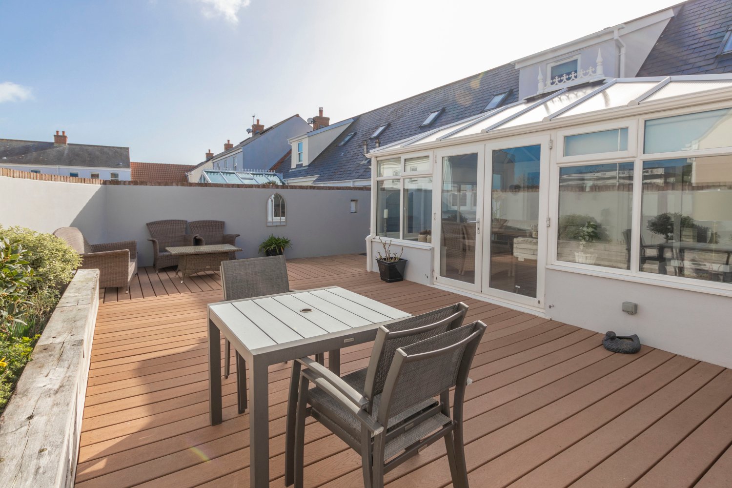 Vue Du Jardin photo 17