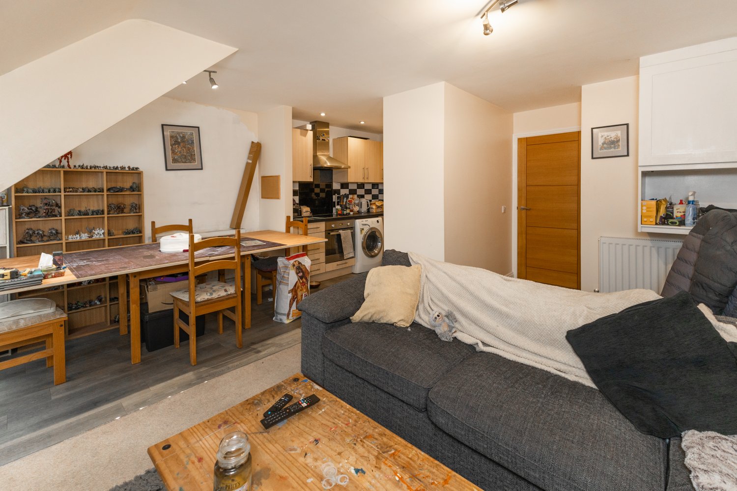 Apartment 4, Northerners Hall photo 1