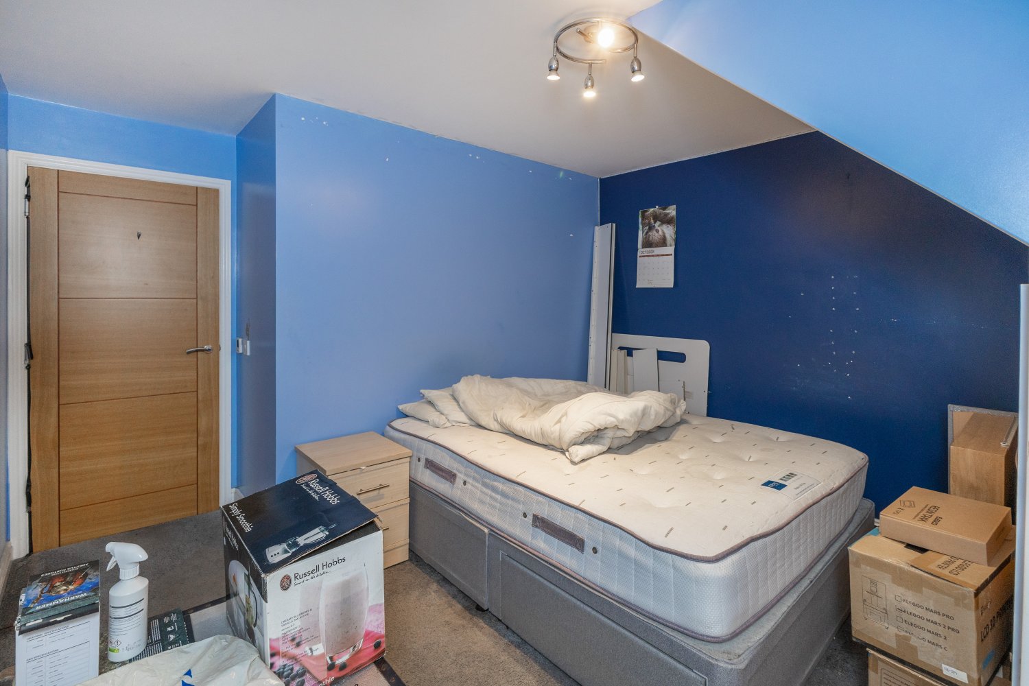 Apartment 4, Northerners Hall photo 8