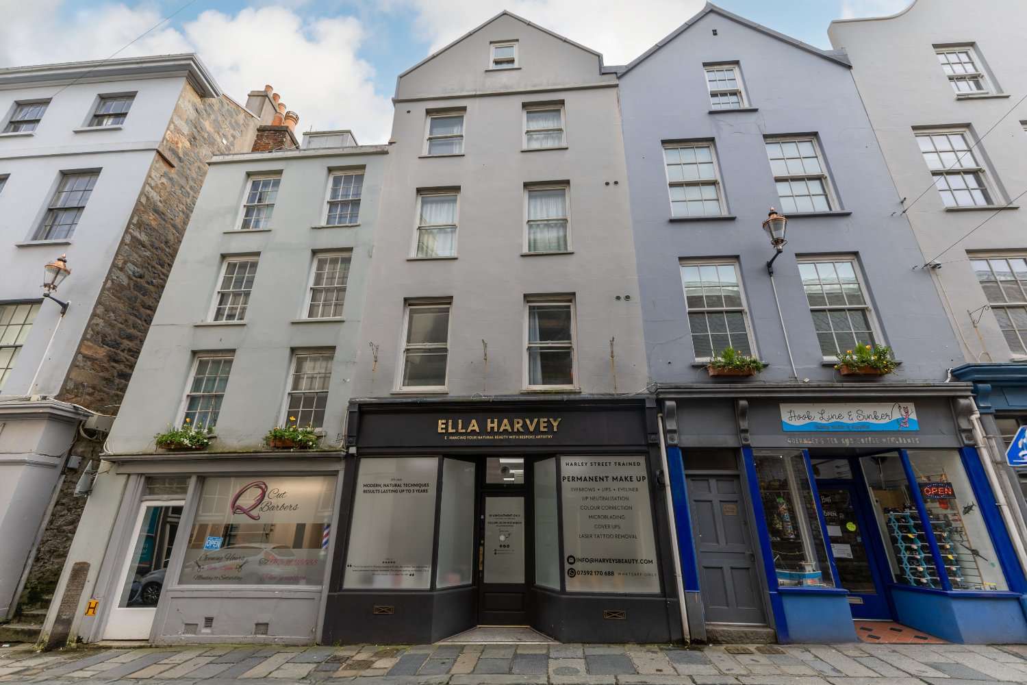 Flat 2, 24 Fountain Street