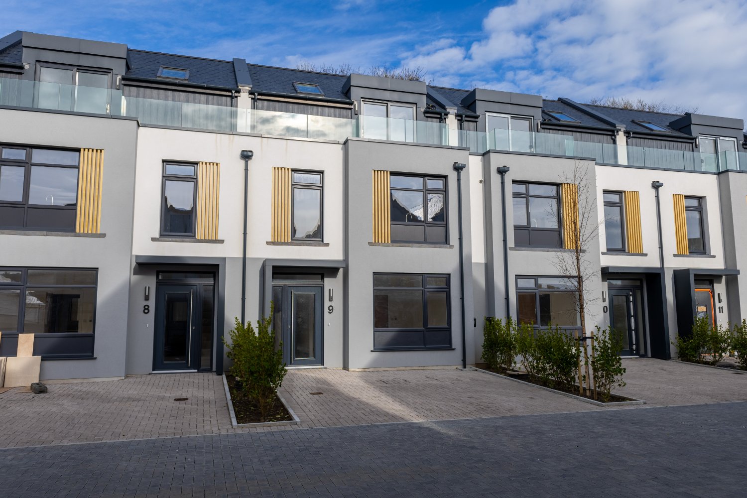 No. 9 Allanson Court