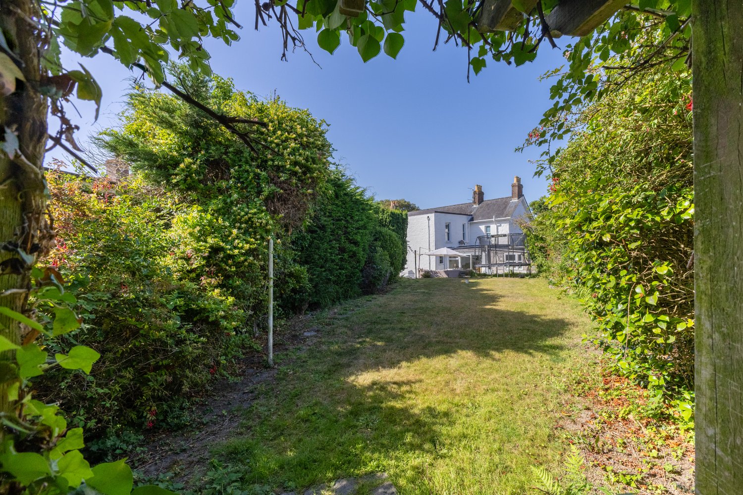 Odstock Lodge photo 29