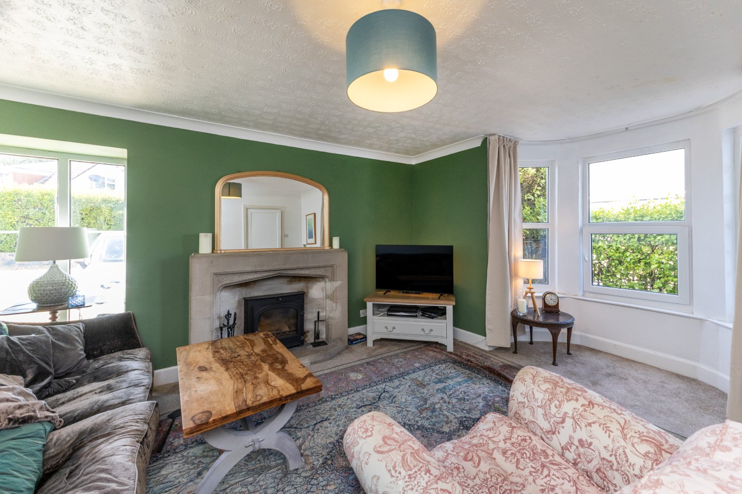 Odstock Lodge photo 7