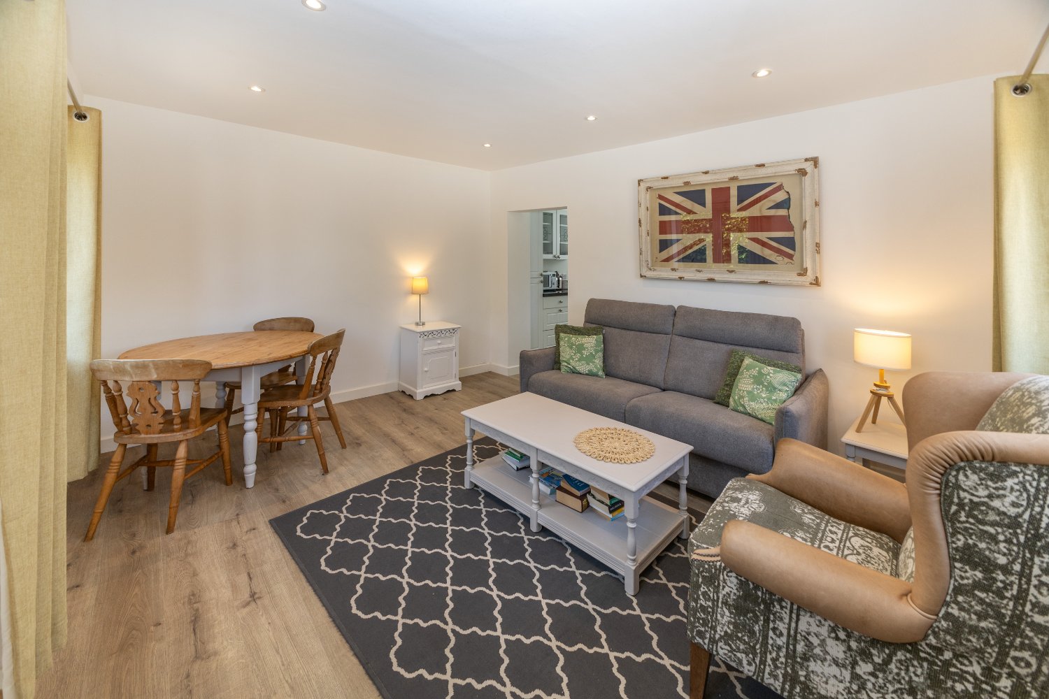 Odstock Lodge photo 22