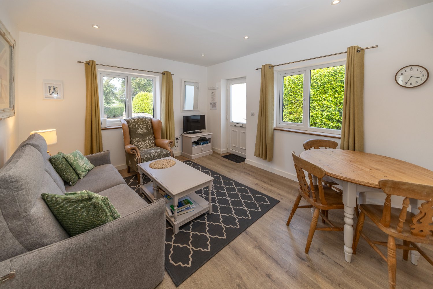 Odstock Lodge photo 21