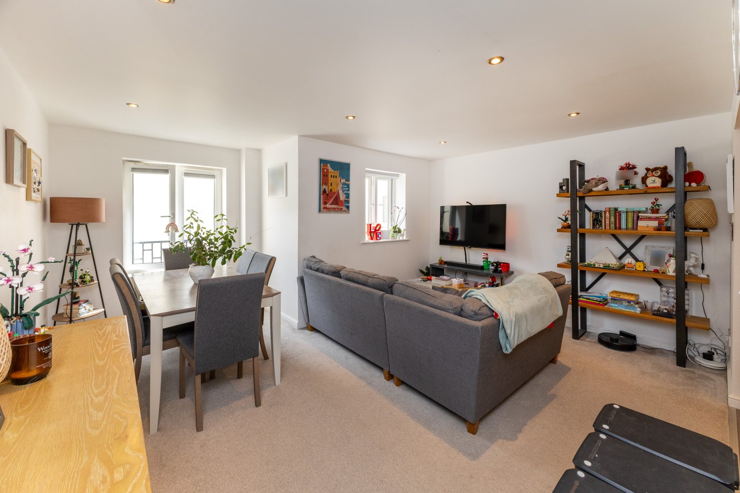Apartment 73, La Charroterie Mills photo 4