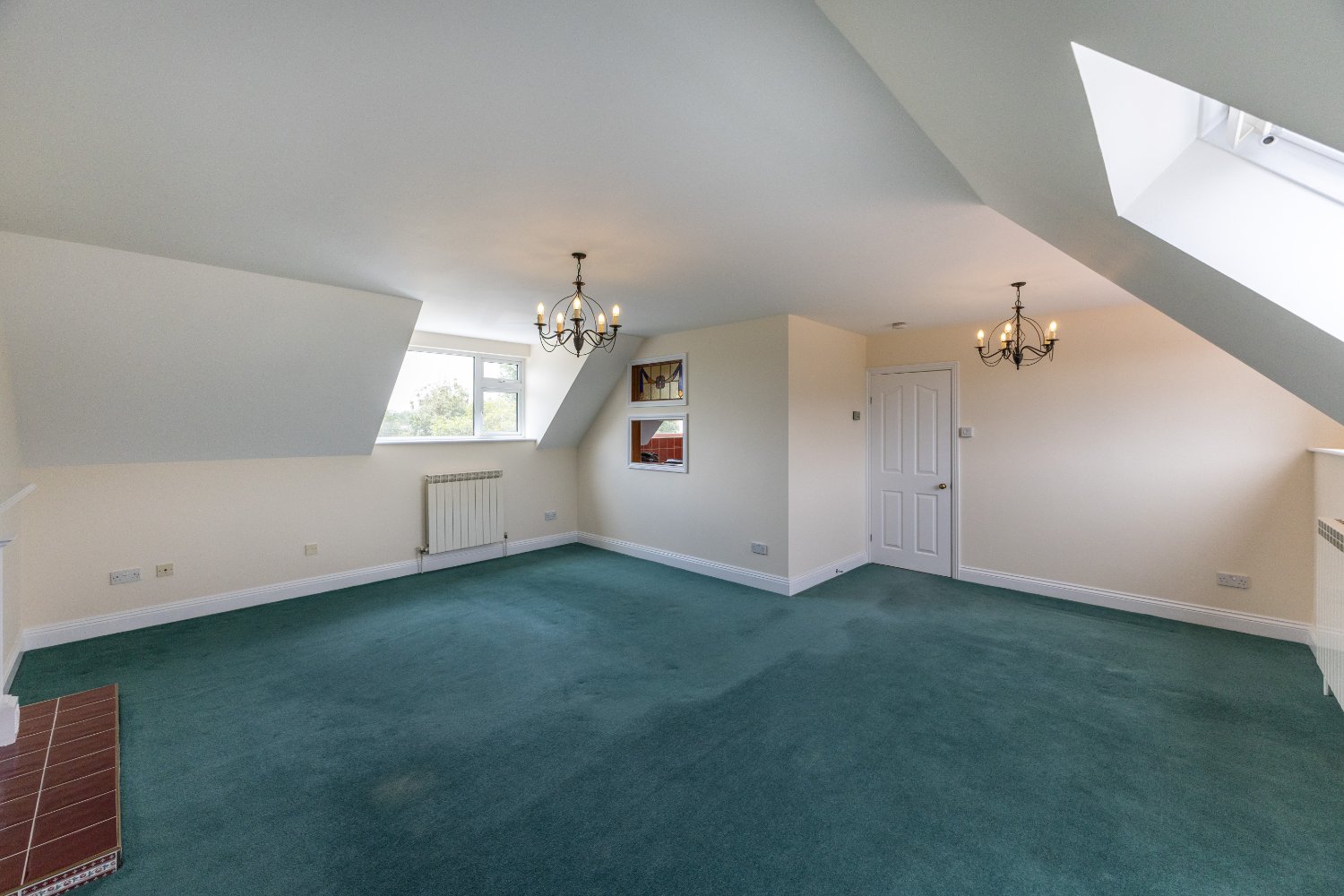 Top Floor Apartment Bevlyn photo 3