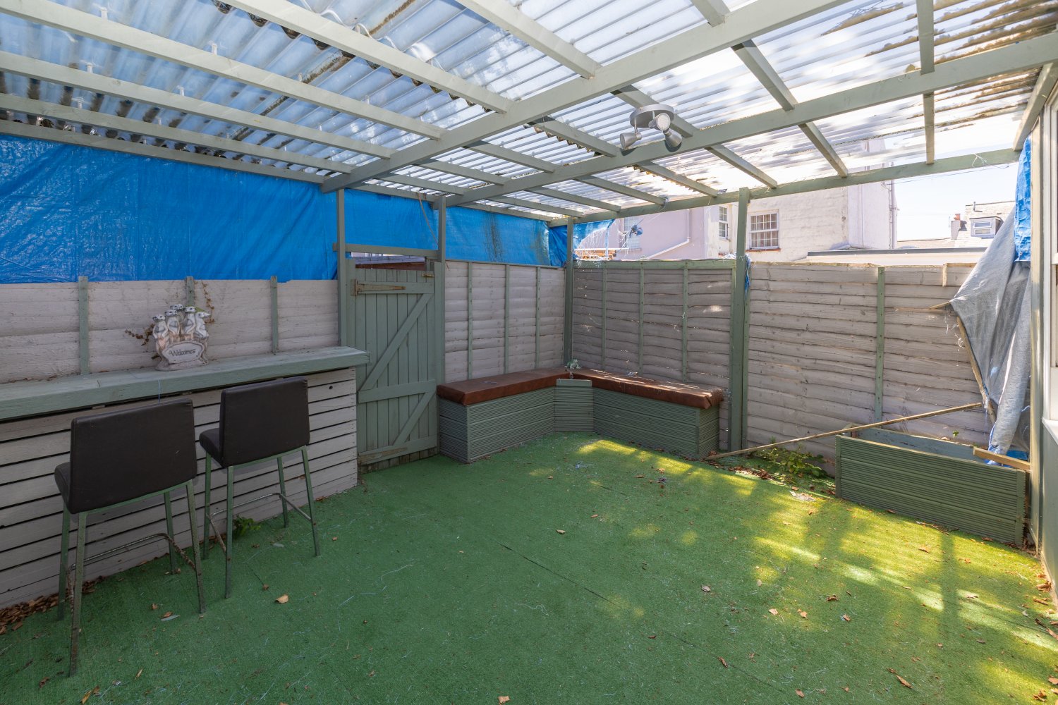 Flat 3, Beau Sejour Flats photo 9