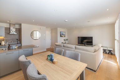 Apartment 1, Clifton Heights photo 3