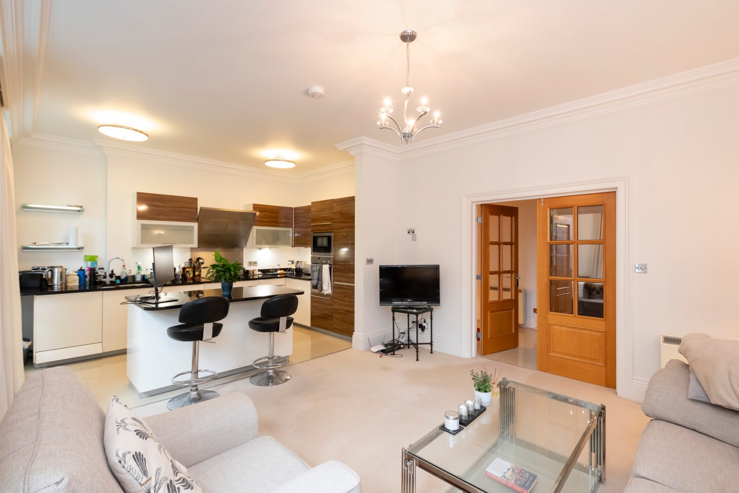 Flat 3, 4 Choisi Terrace photo 2