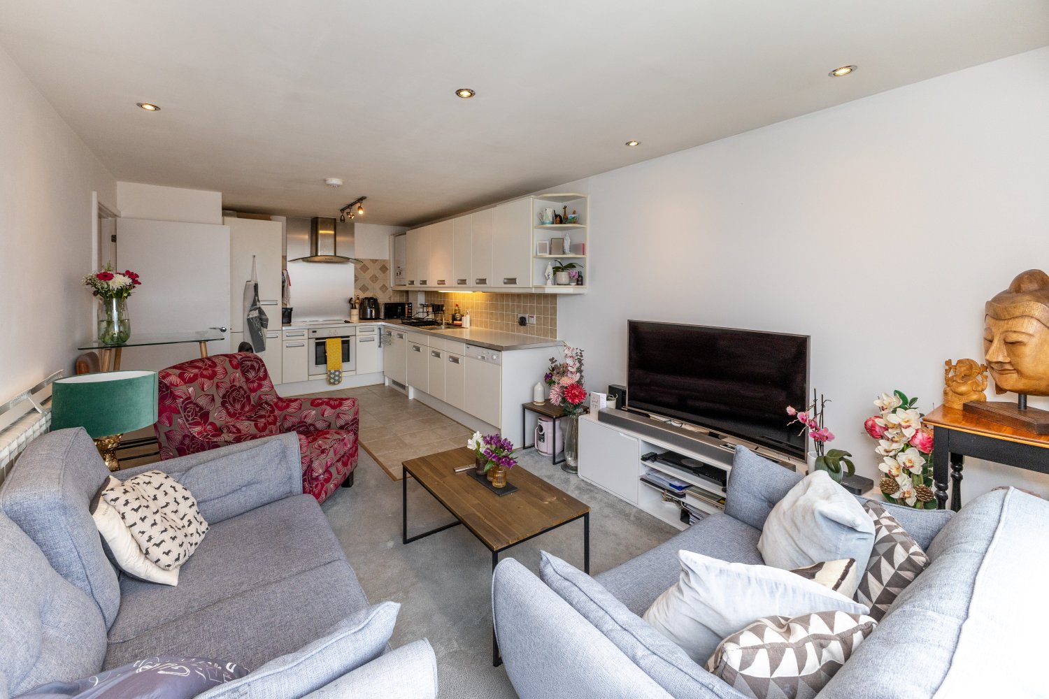 Apartment 15, La Reserve