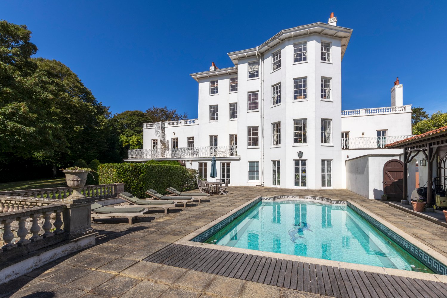 Ste. Hélène Manor photo 16