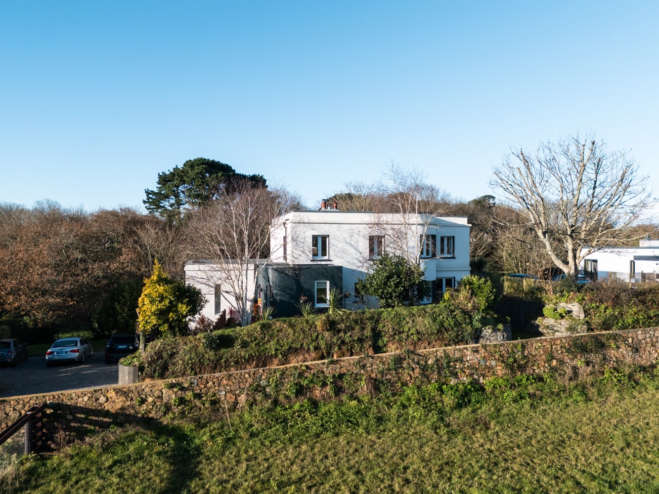 Damouettes Lodge