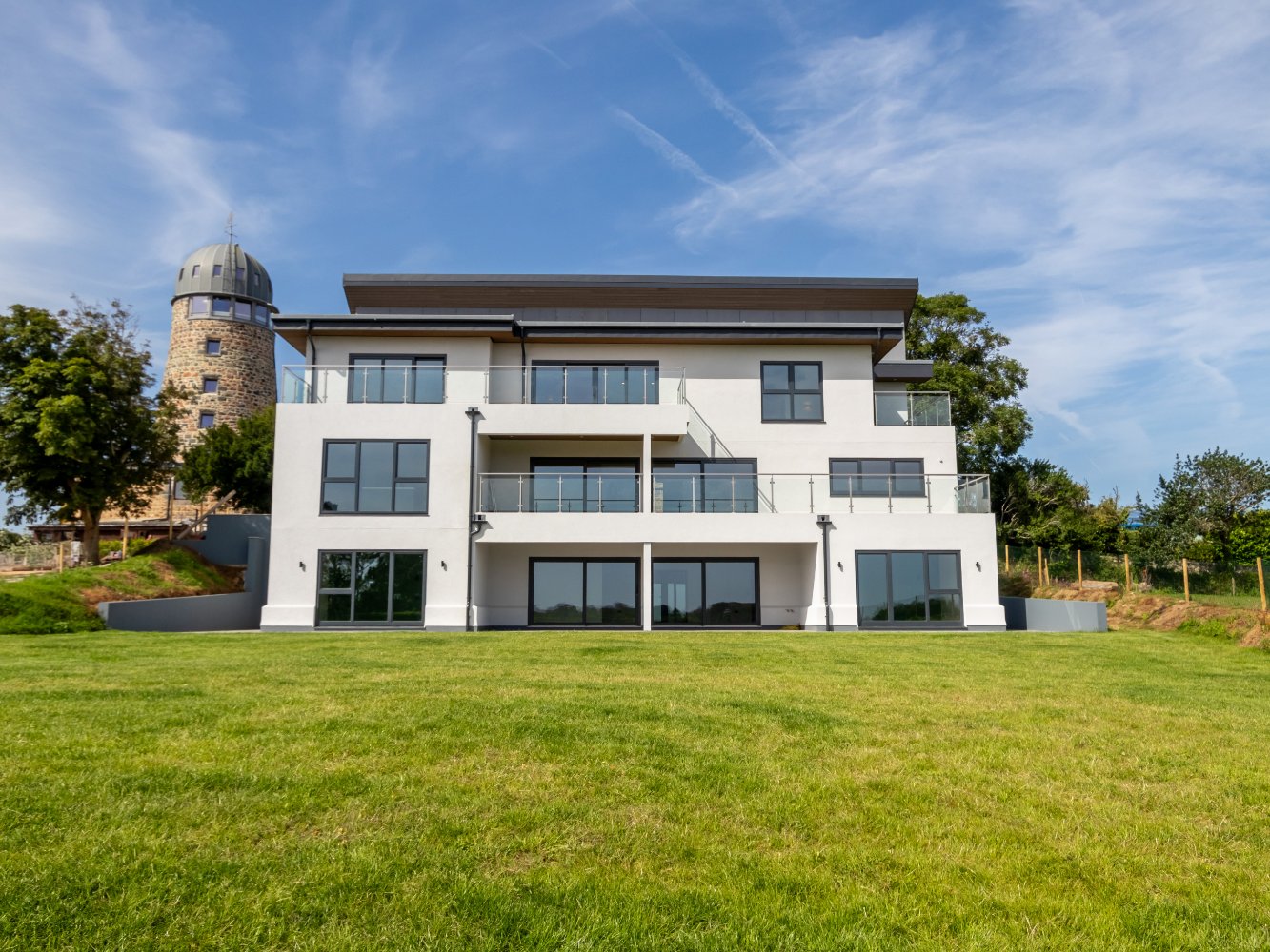 Old Mill New Development