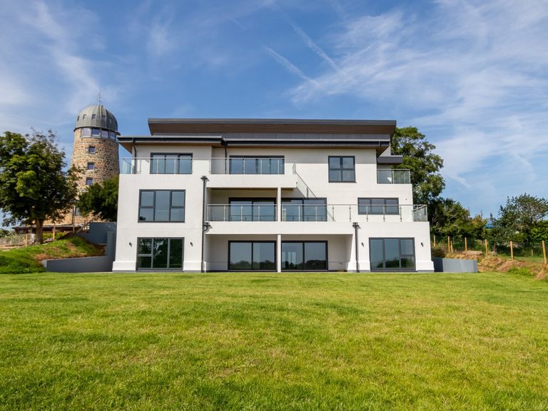 Old Mill New Development