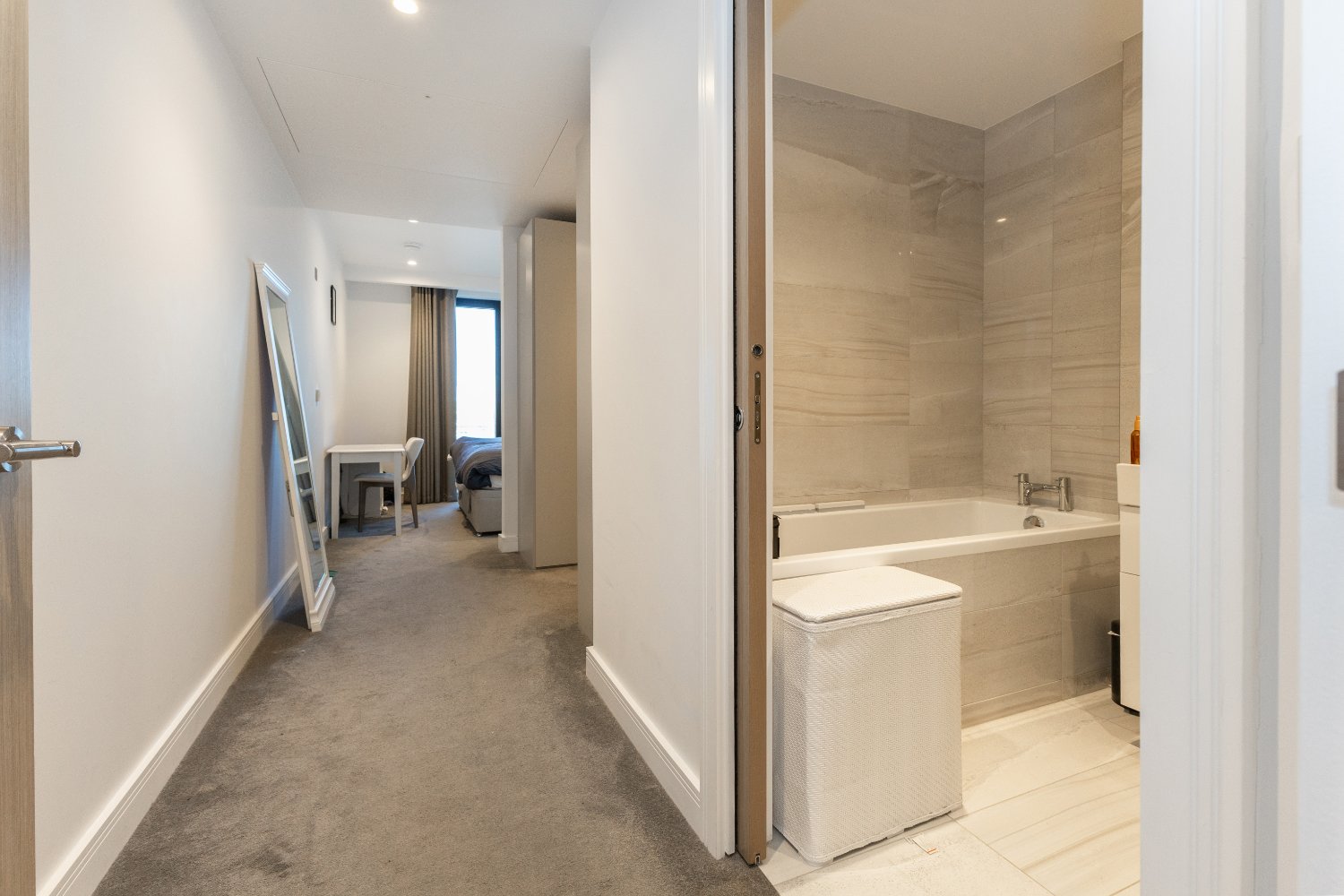 Apartment 6, Carrick House photo 14