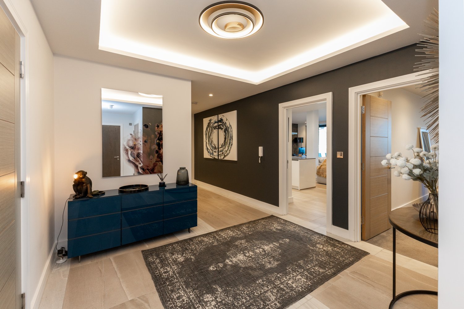 Apartment 6, Carrick House photo 3