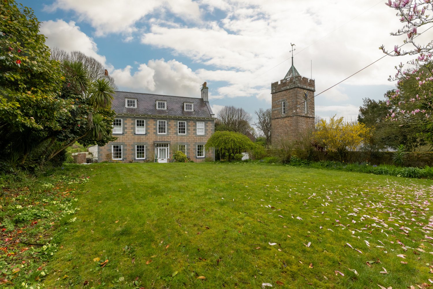 The Rectory