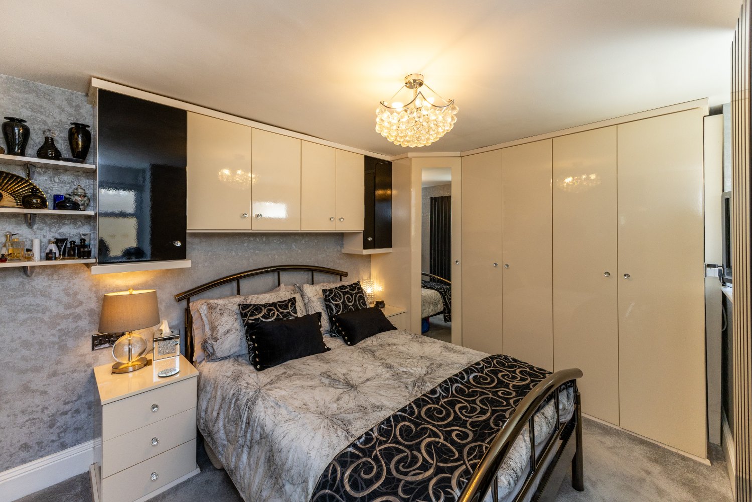 Flat B, Kelso Lodge photo 7