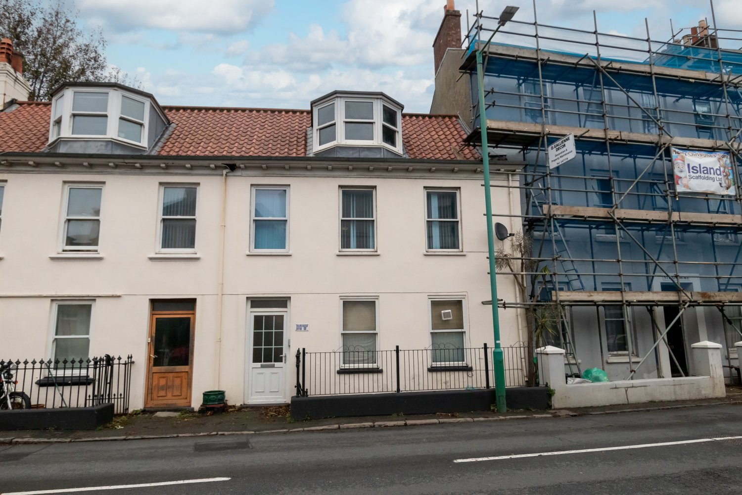 1 Brockside