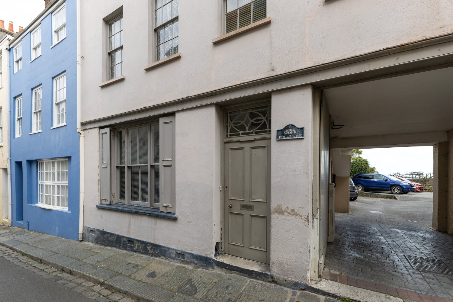 Flat 1, 8 Hauteville photo 2