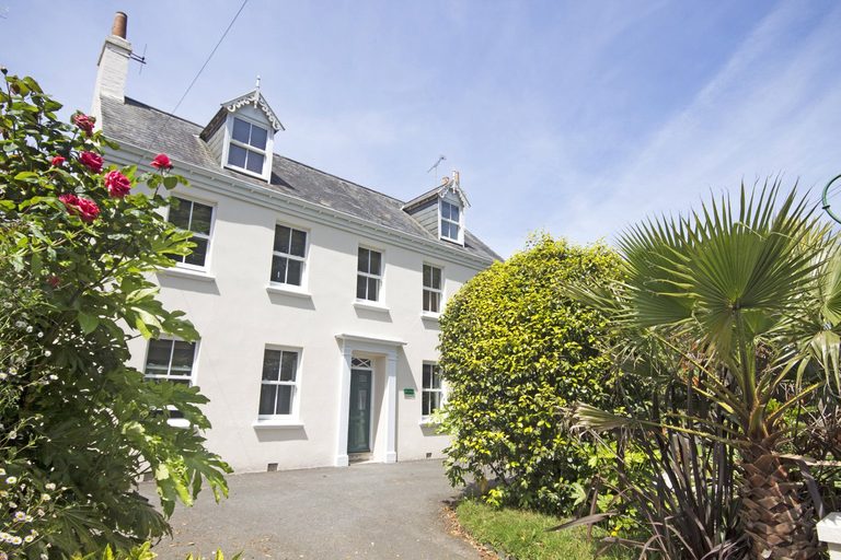 Saffron House