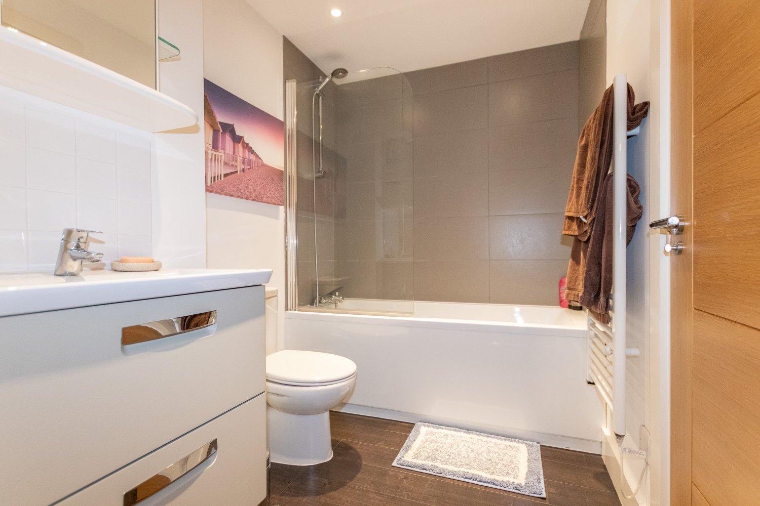 Flat 1 Farnley House photo 13