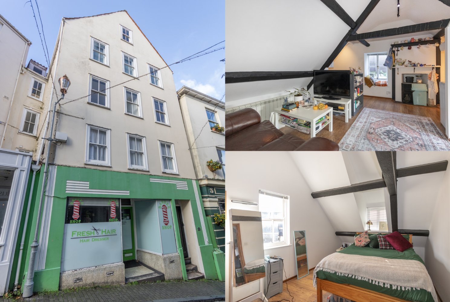 Flat 4, 5 Mill Street photo 1