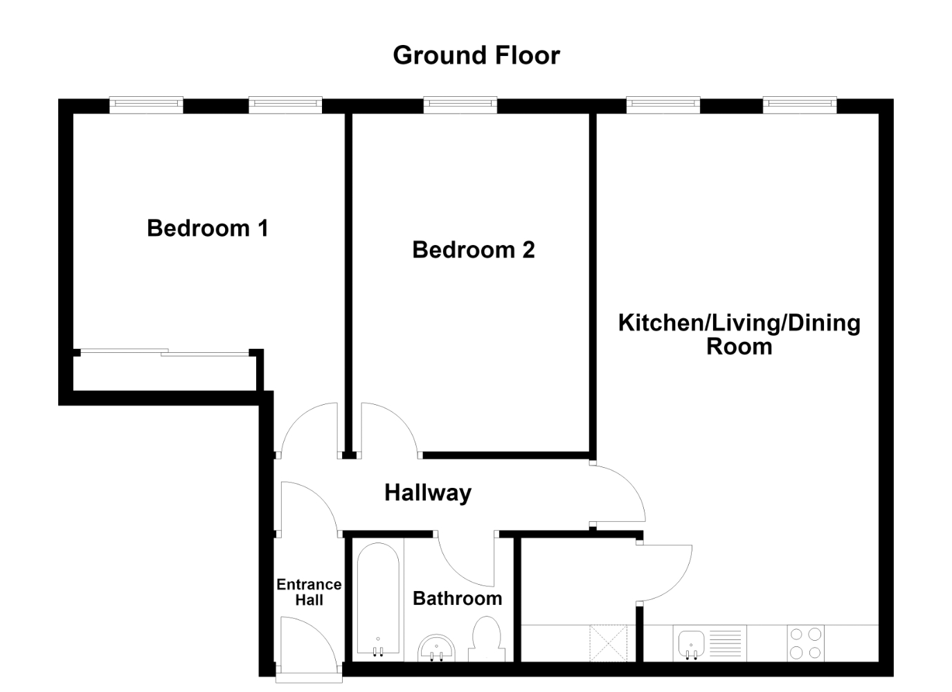 Apartment 1, 13-15 photo 11