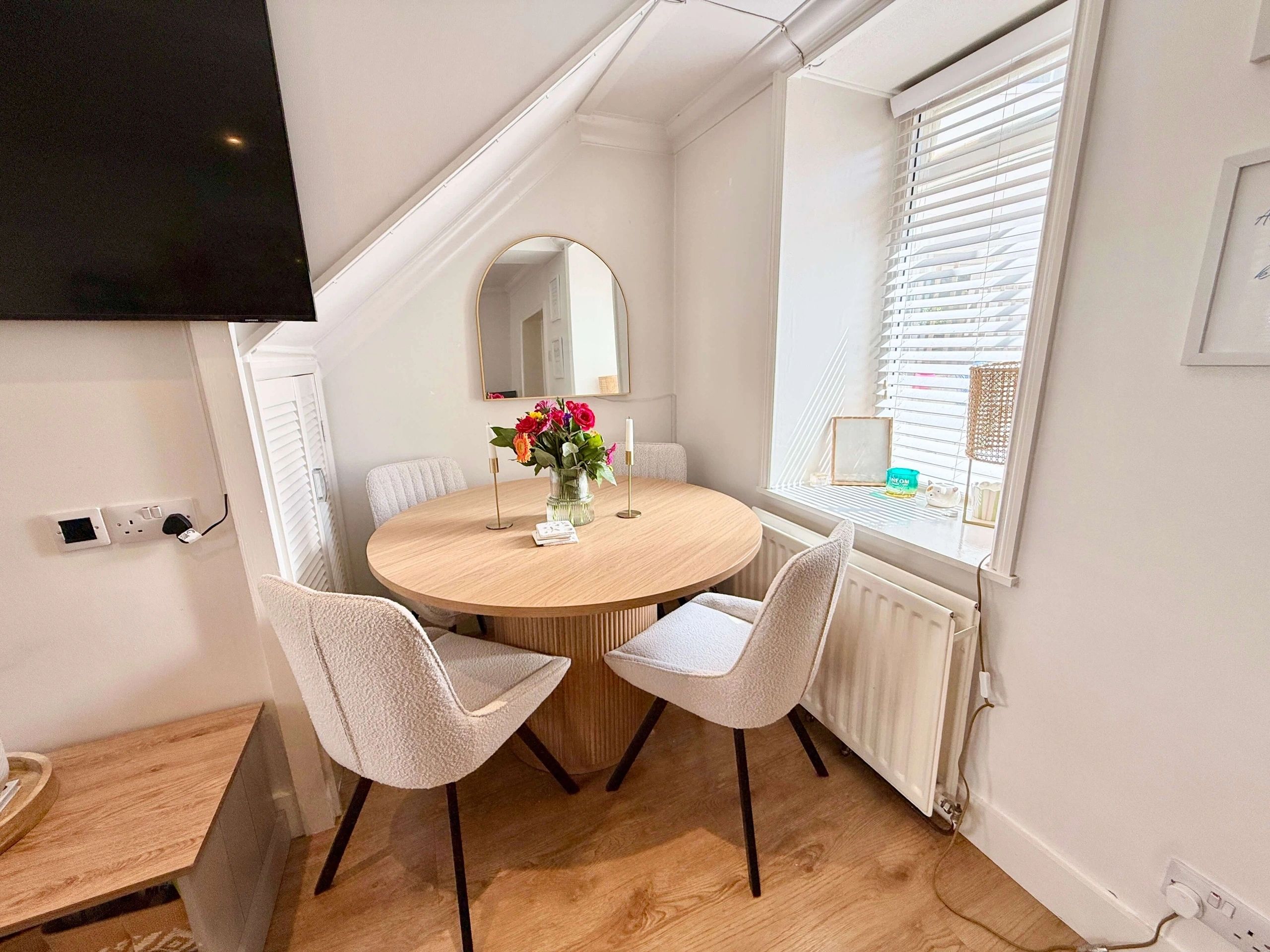 Bottom Flat, 74 Hauteville photo 12