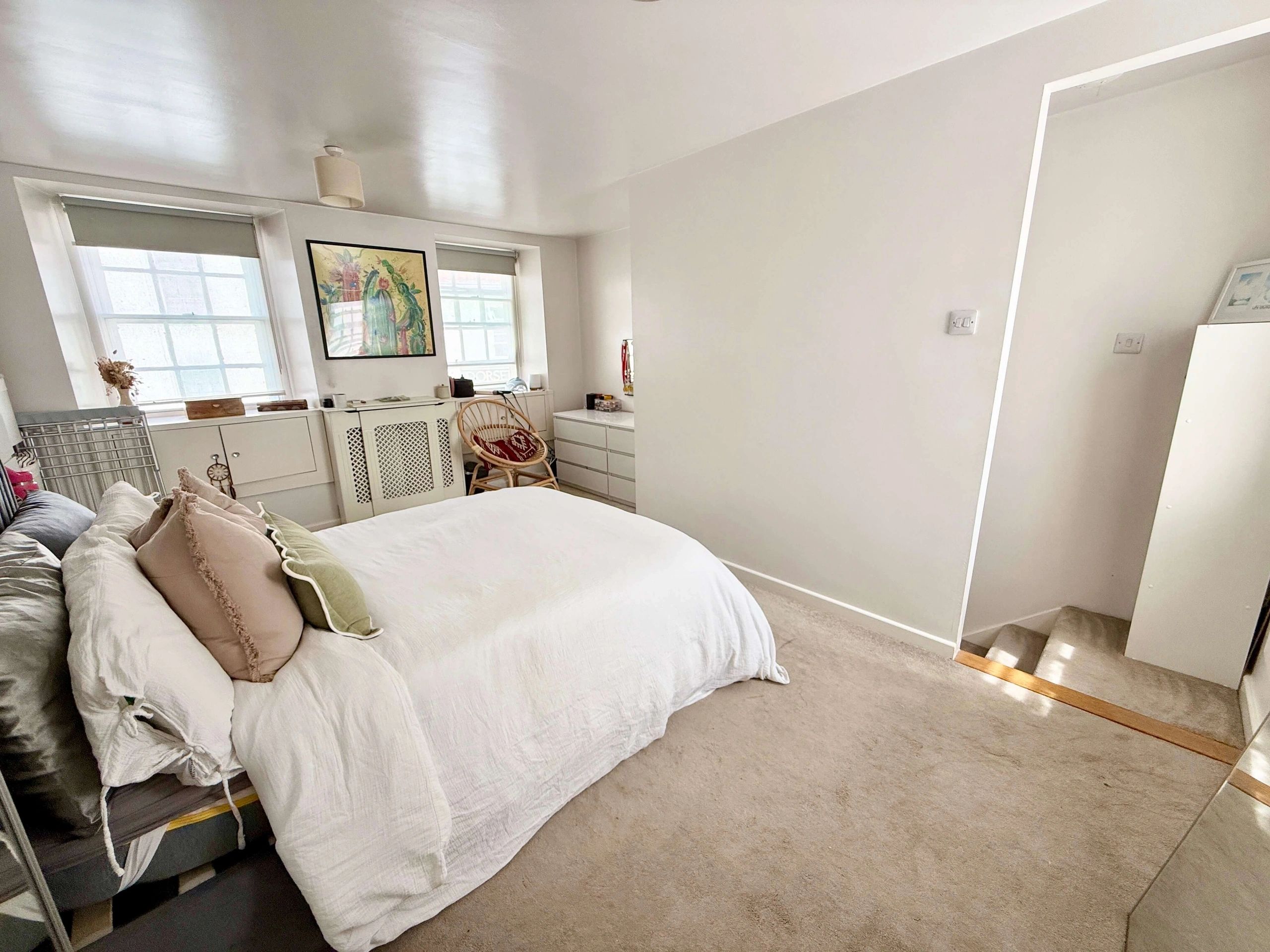 Bottom Flat, 74 Hauteville photo 22