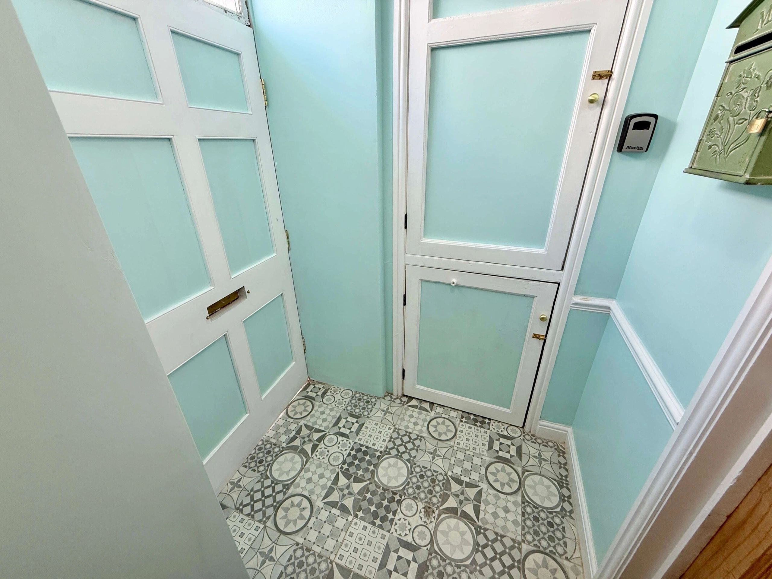 Bottom Flat, 74 Hauteville photo 4