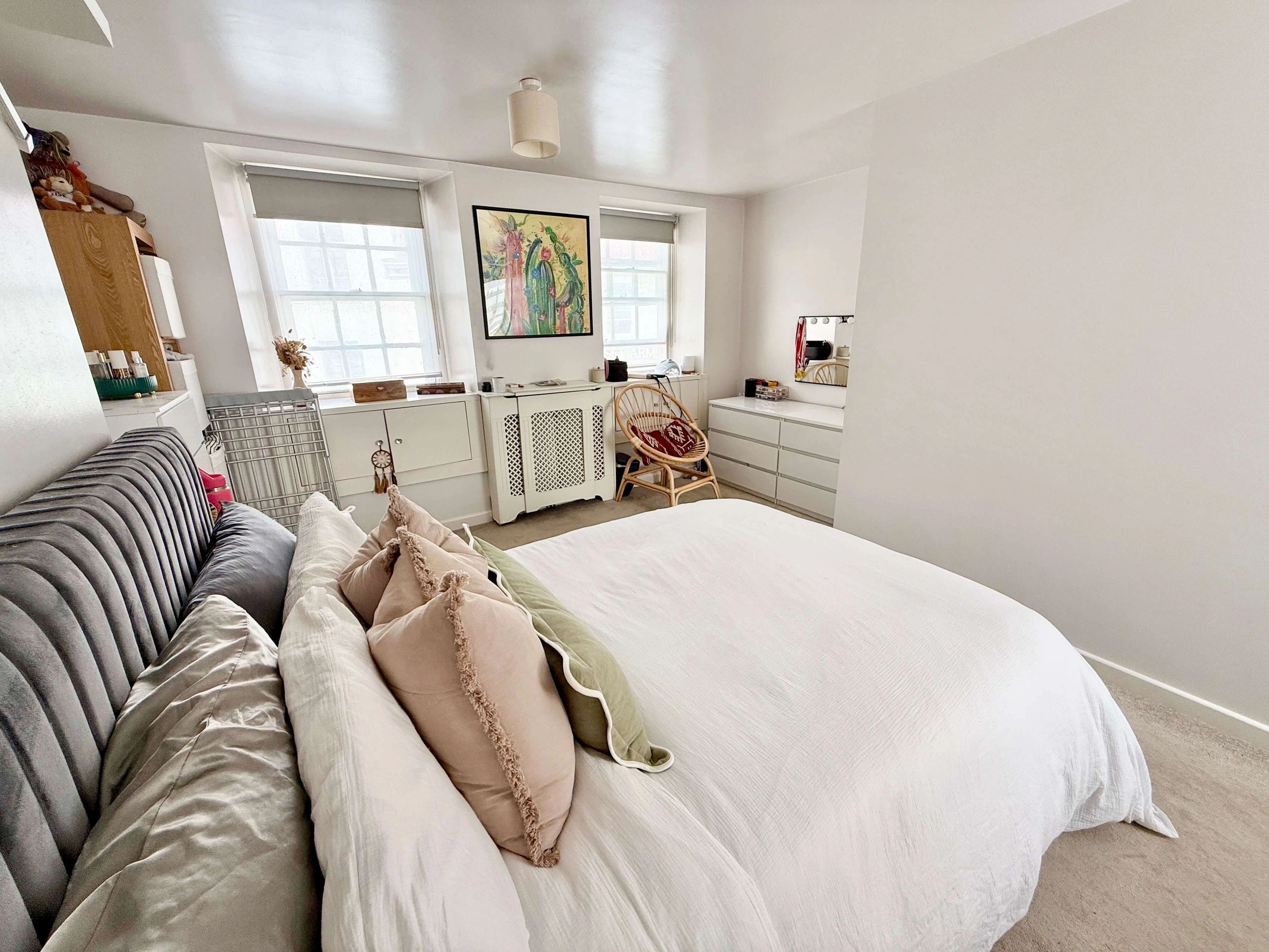 Bottom Flat, 74 Hauteville photo 20