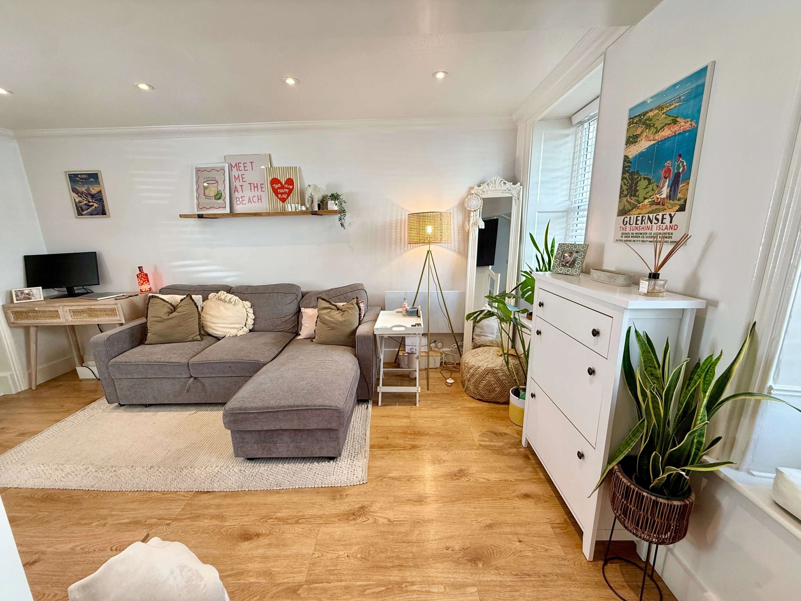 Bottom Flat, 74 Hauteville photo 9