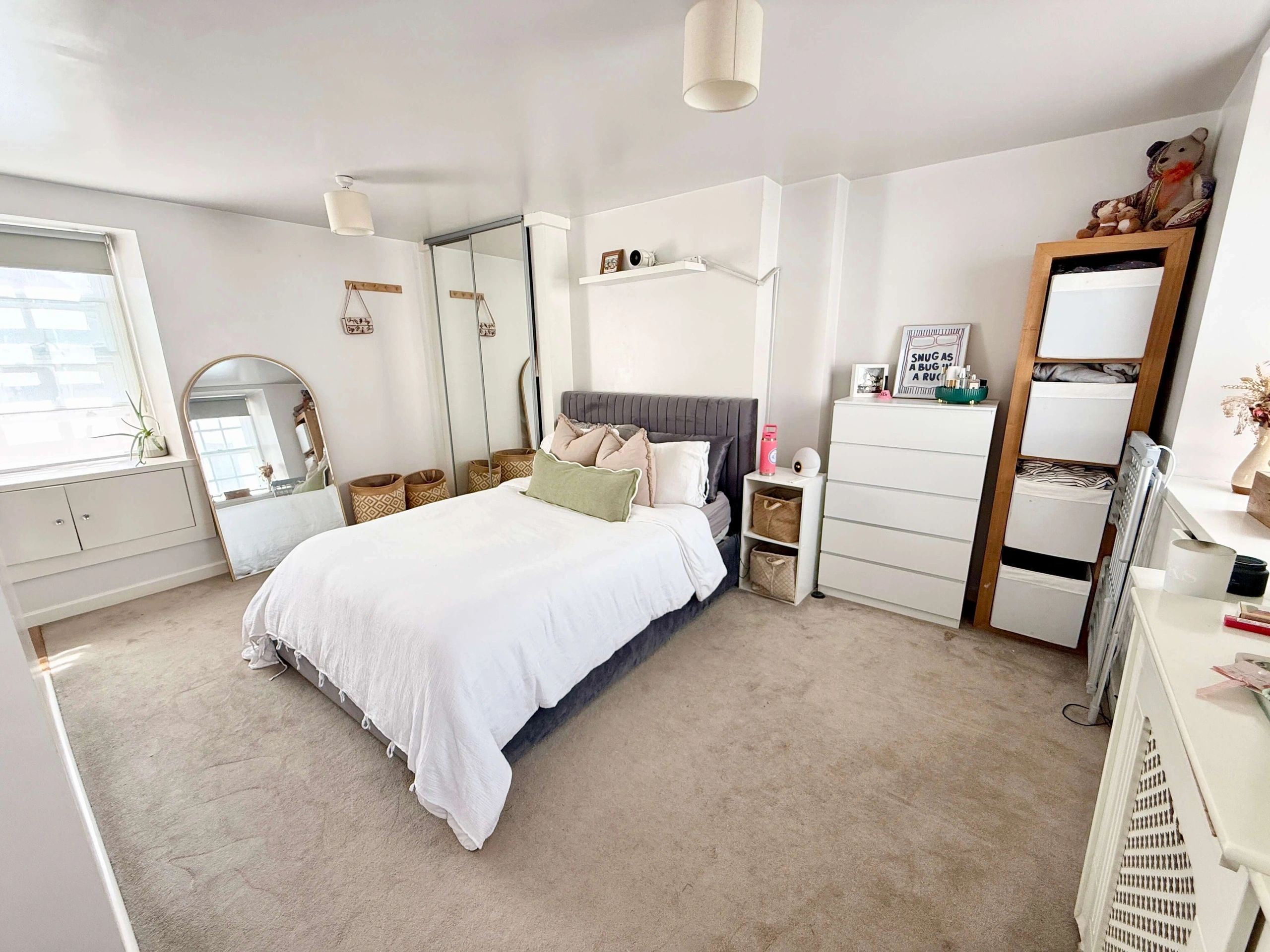 Bottom Flat, 74 Hauteville photo 19