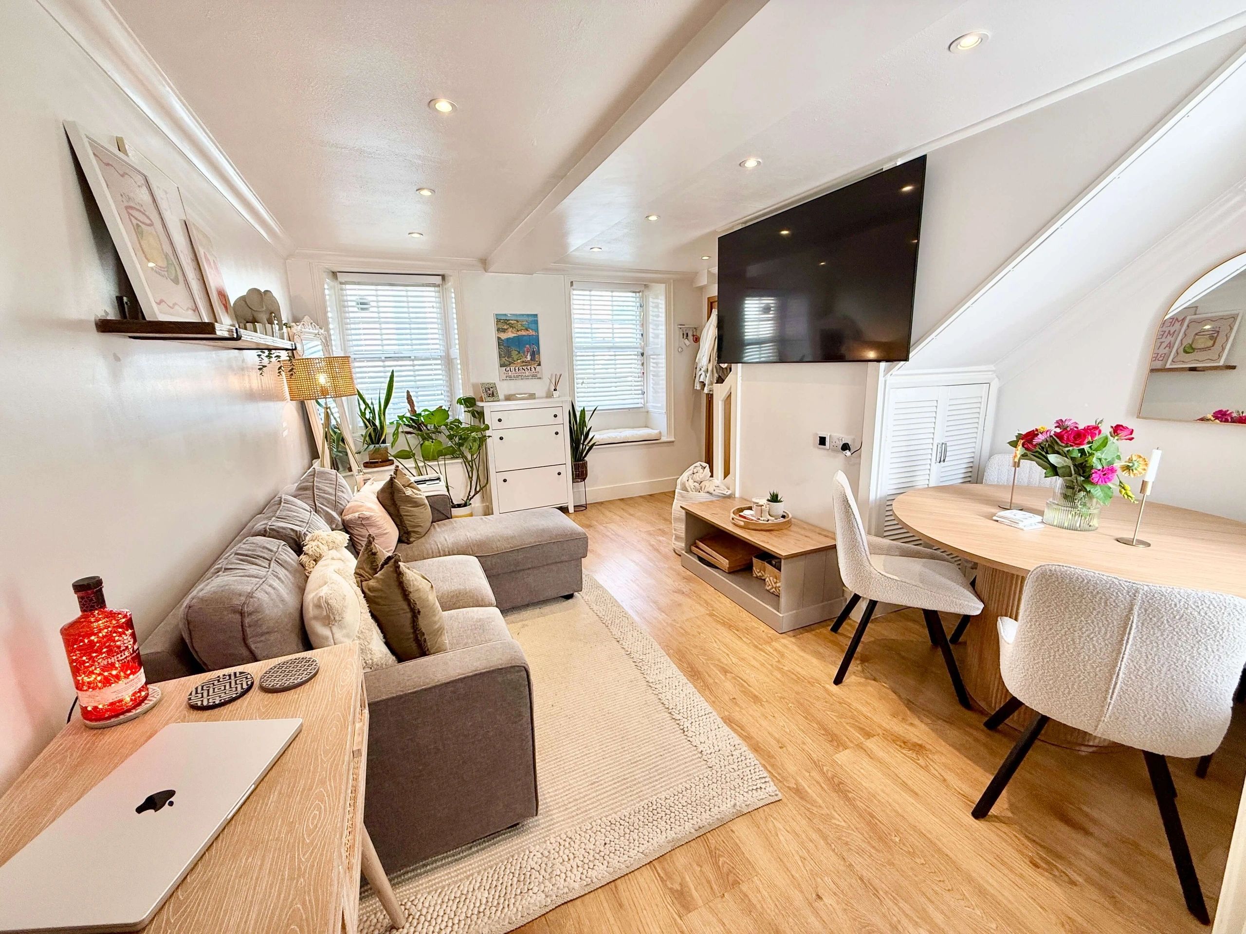 Bottom Flat, 74 Hauteville photo 10