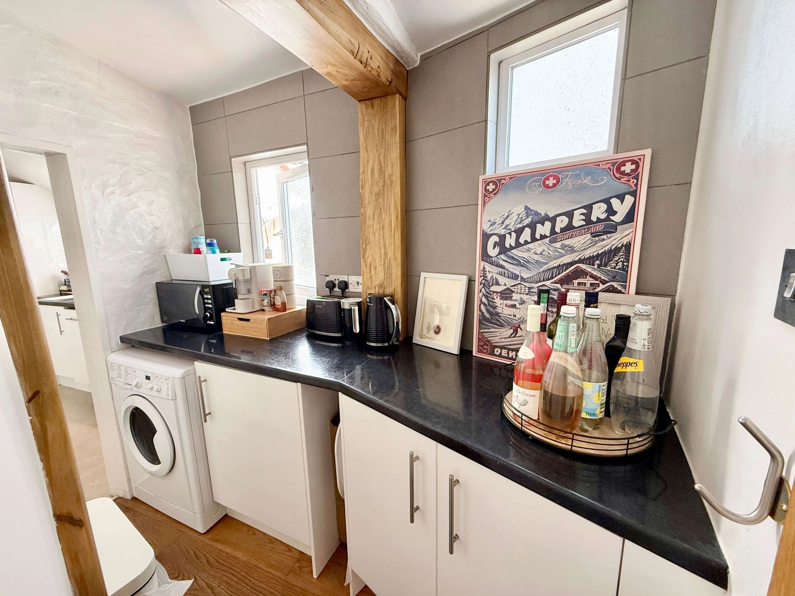 Bottom Flat, 74 Hauteville photo 15