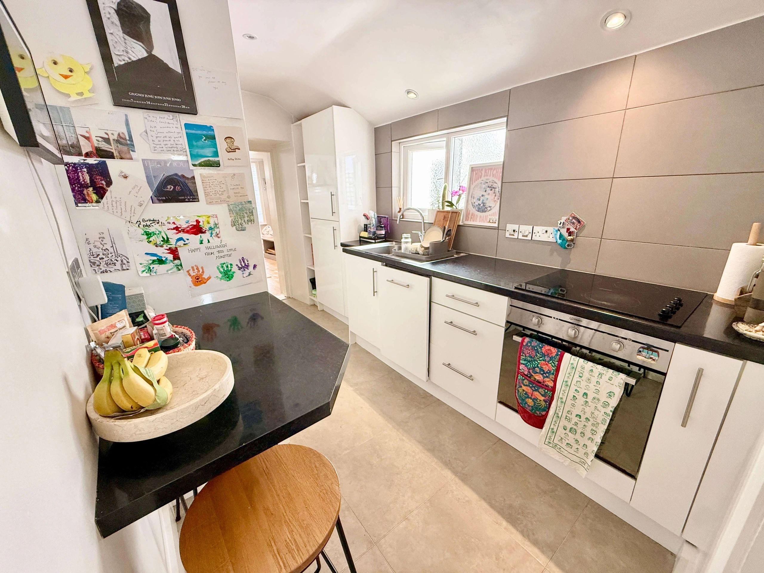 Bottom Flat, 74 Hauteville photo 13