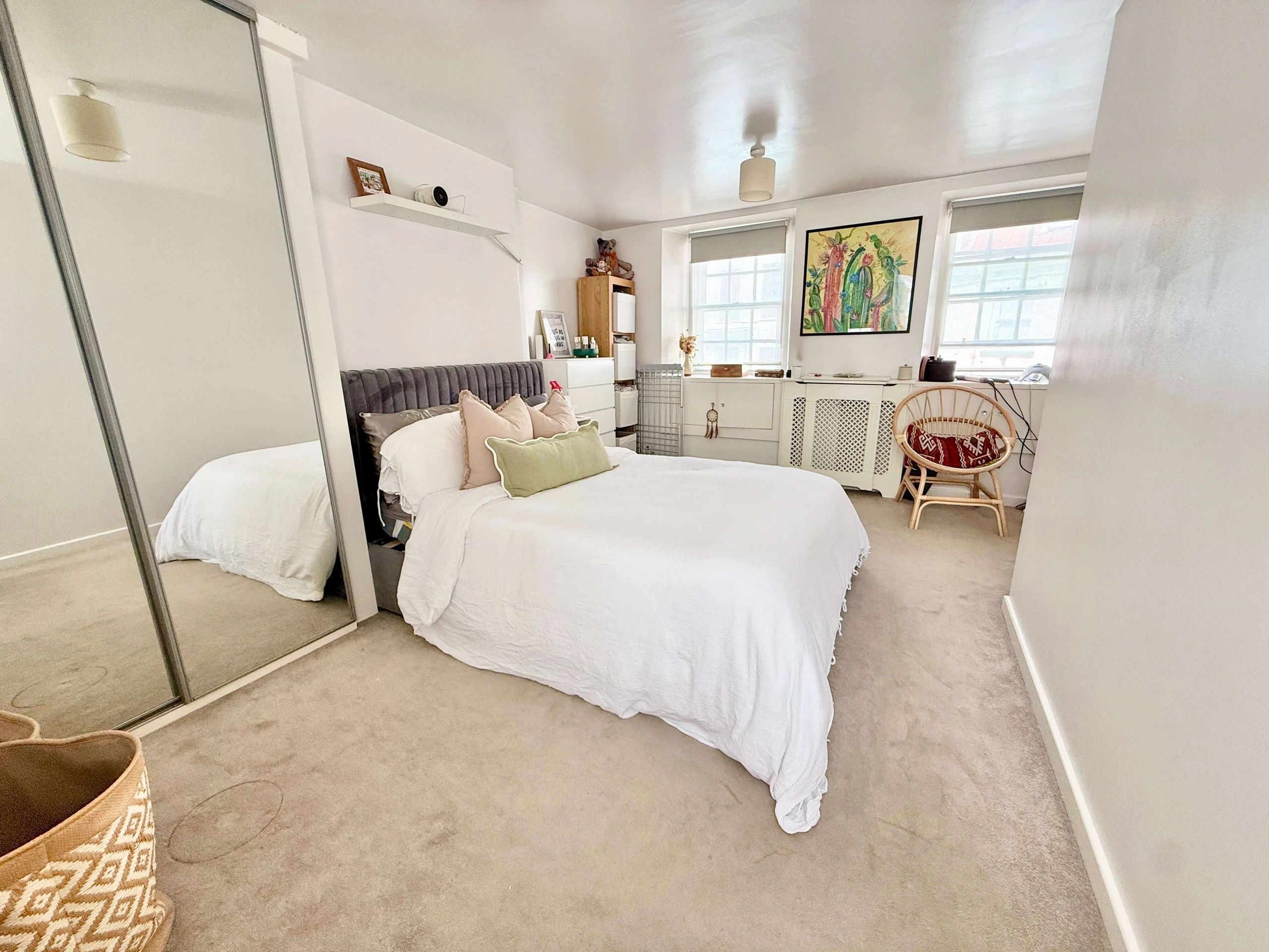 Bottom Flat, 74 Hauteville photo 21