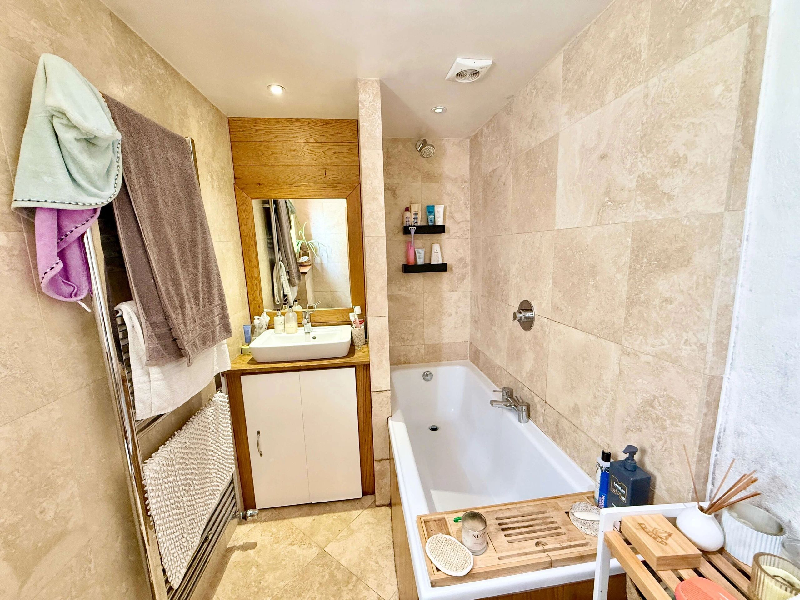 Bottom Flat, 74 Hauteville photo 18