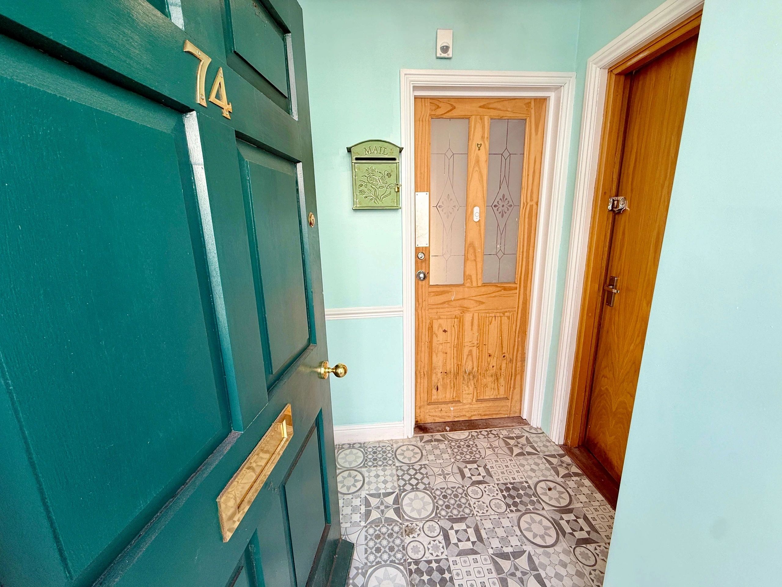 Bottom Flat, 74 Hauteville photo 3