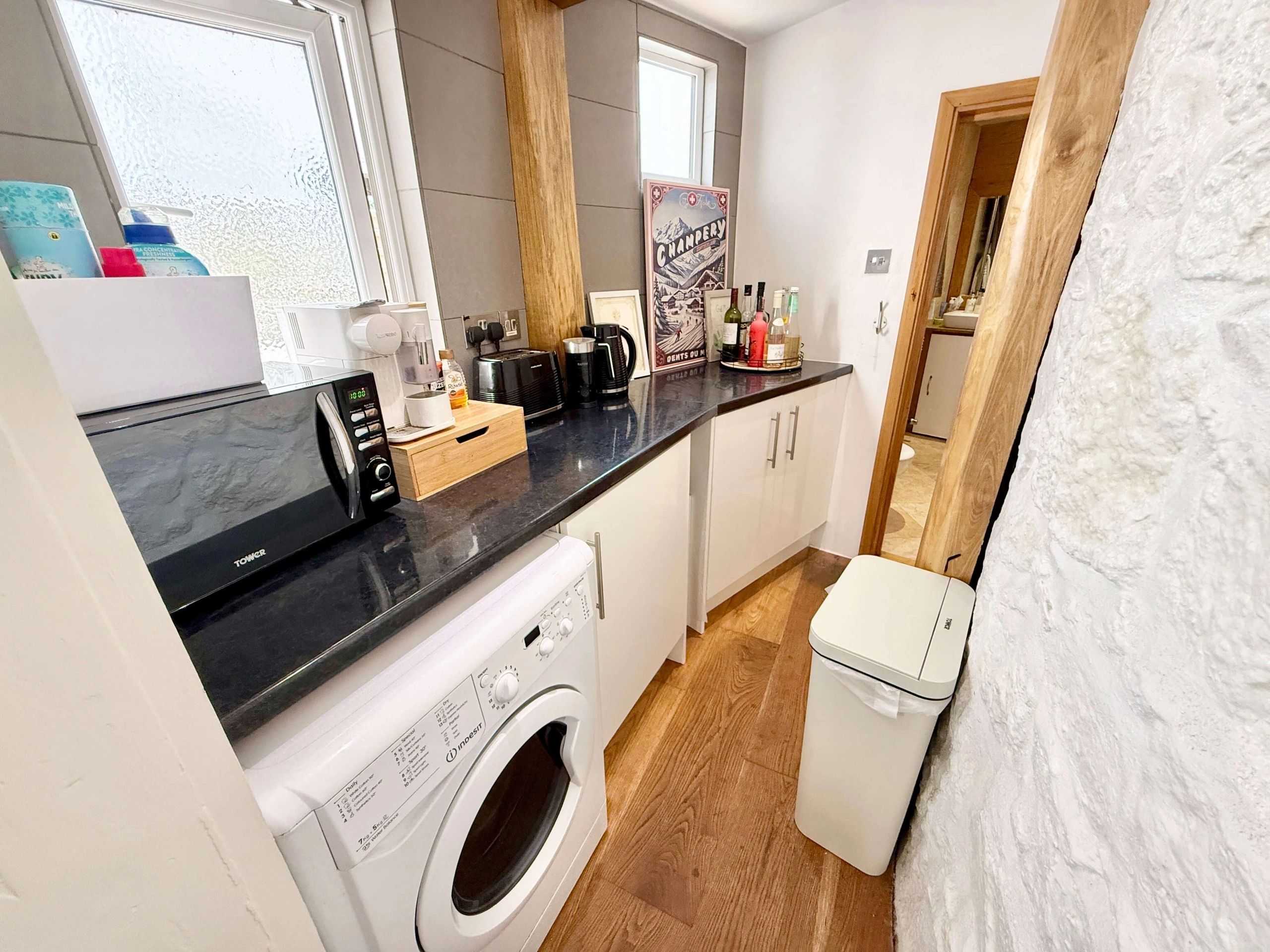Bottom Flat, 74 Hauteville photo 16